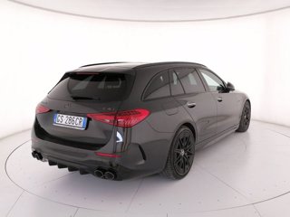 MERCEDES C 43 AMG 4Matic+ Mild hybrid S.W. Premium Pro