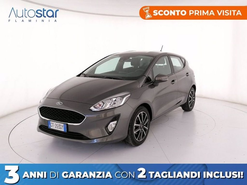 FORD Fiesta 1.1 75 CV 5 porte Connect