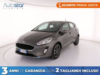 FORD Fiesta 1.1 75 CV 5 porte Connect