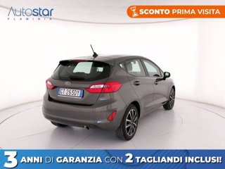 FORD Fiesta 1.1 75 CV 5 porte Connect