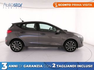 FORD Fiesta 1.1 75 CV 5 porte Connect