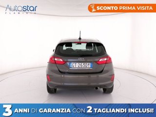 FORD Fiesta 1.1 75 CV 5 porte Connect