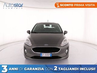 FORD Fiesta 1.1 75 CV 5 porte Connect