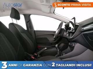 FORD Fiesta 1.1 75 CV 5 porte Connect