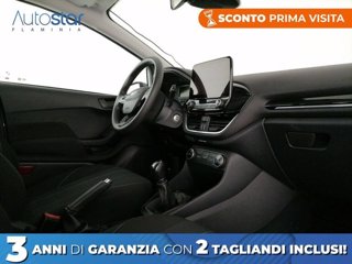 FORD Fiesta 1.1 75 CV 5 porte Connect