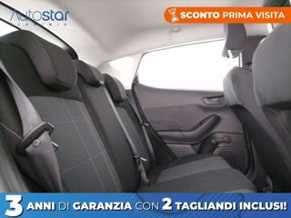 FORD Fiesta 1.1 75 CV 5 porte Connect