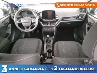 FORD Fiesta 1.1 75 CV 5 porte Connect