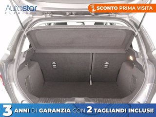 FORD Fiesta 1.1 75 CV 5 porte Connect
