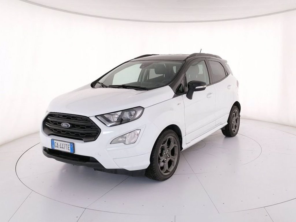 FORD EcoSport 1.5 Ecoblue 95 CV Start&Stop ST-Line