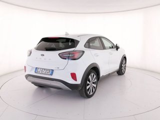 FORD Puma 1.0 EcoBoost Hybrid 125 CV S&S Titanium X