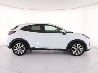 FORD Puma 1.0 EcoBoost Hybrid 125 CV S&S Titanium X