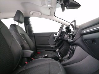 FORD Puma 1.0 EcoBoost Hybrid 125 CV S&S Titanium X