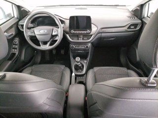 FORD Puma 1.0 EcoBoost Hybrid 125 CV S&S Titanium X