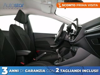 FORD Fiesta 1.1 75 CV GPL 5 porte Titanium