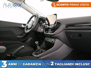 FORD Fiesta 1.1 75 CV GPL 5 porte Titanium