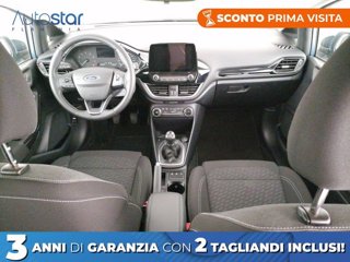 FORD Fiesta 1.1 75 CV GPL 5 porte Titanium