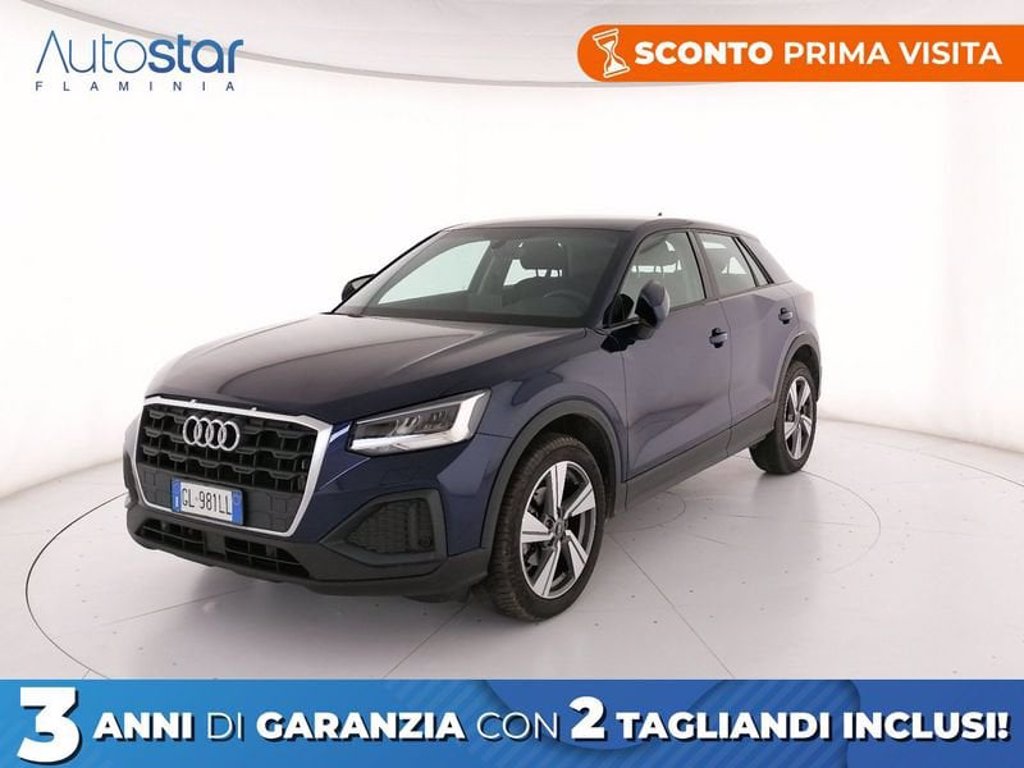 AUDI Q2 35 TFSI Admired