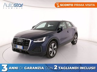 AUDI Q2 35 TFSI Admired