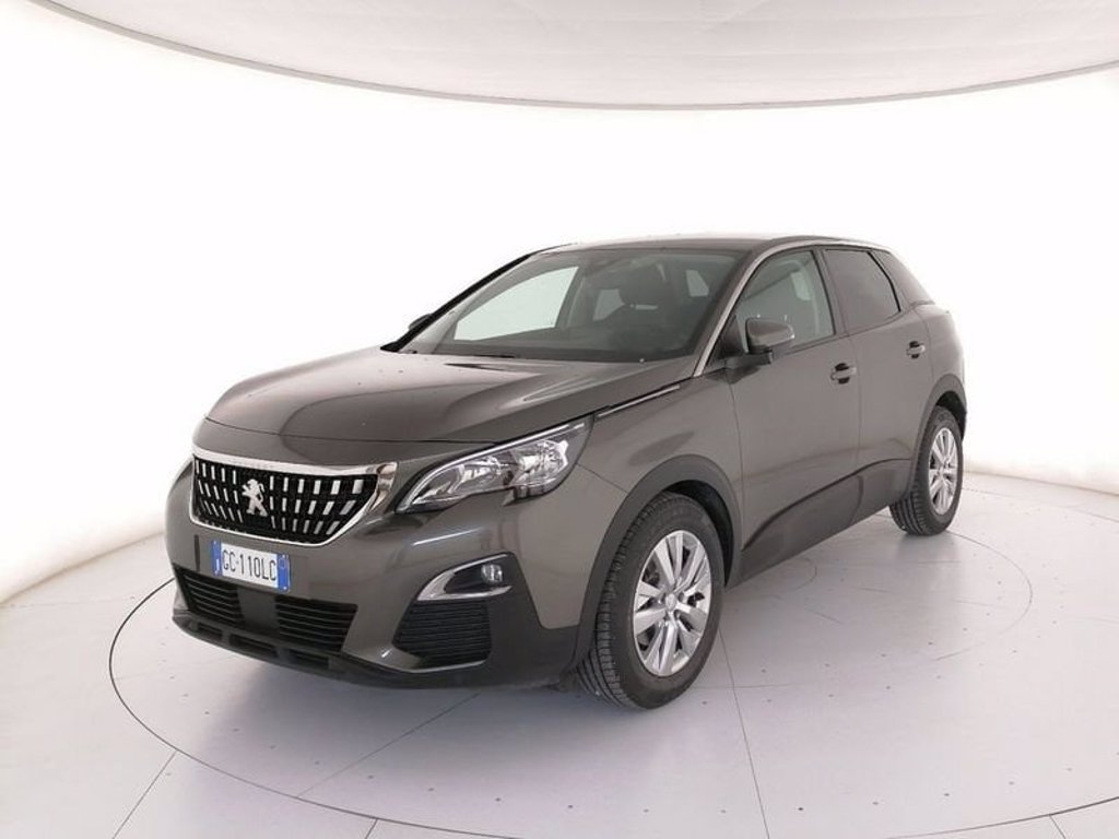 PEUGEOT 3008 PureTech Turbo 130 S&S Active