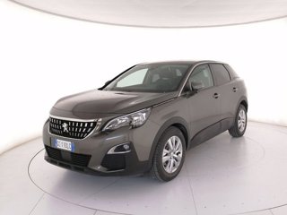 PEUGEOT 3008 PureTech Turbo 130 S&S Active