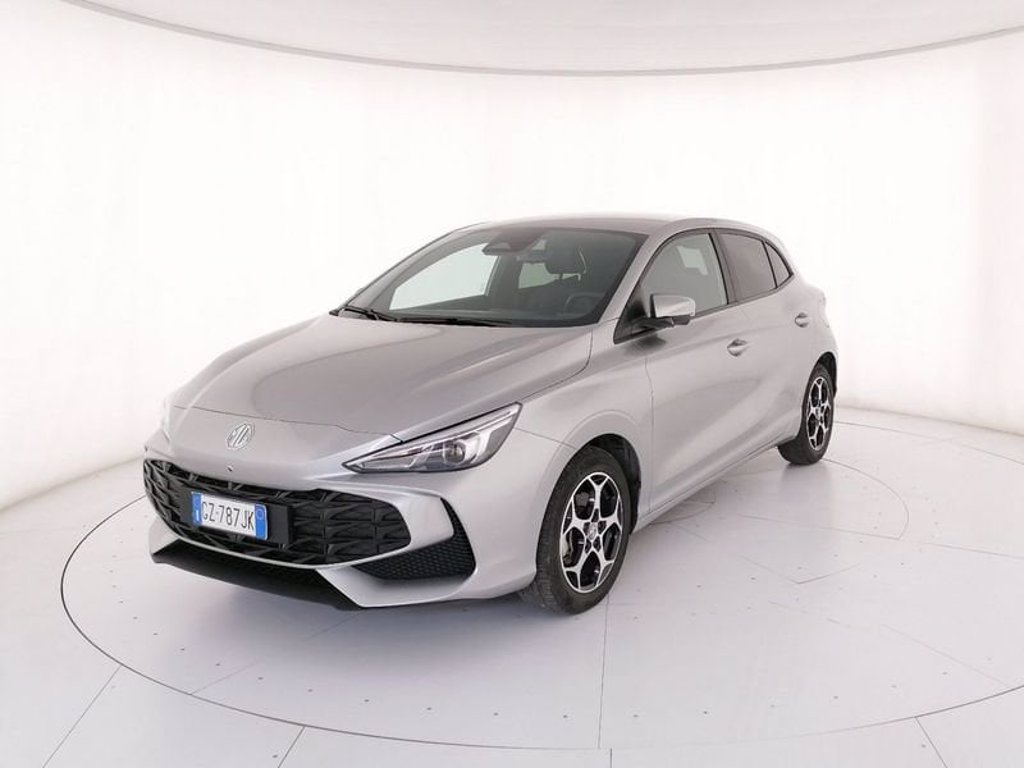 MG MG3 Hybrid+ Luxury