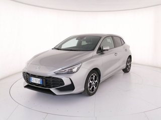 MG MG3 Hybrid+ Luxury