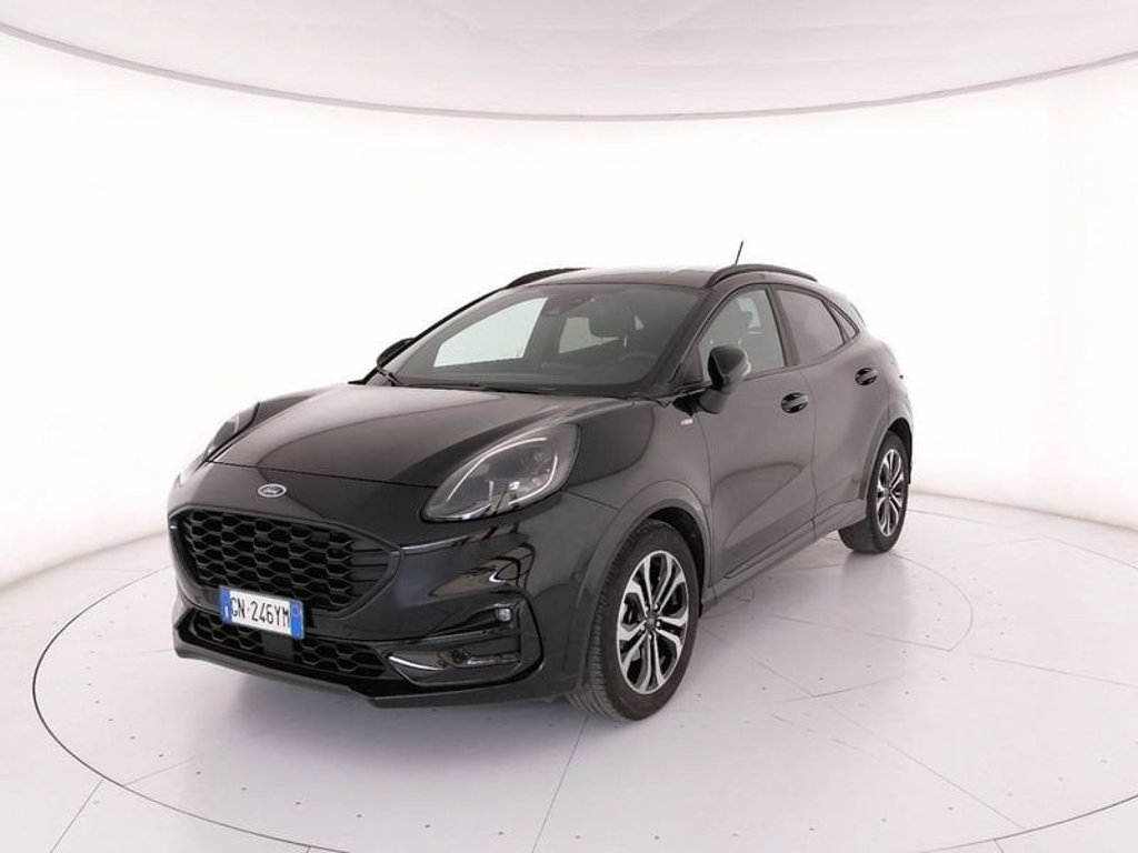 FORD Puma 1.0 EcoBoost Hybrid 125 CV S&S ST-Line