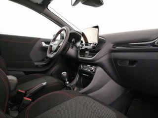 FORD Puma 1.0 EcoBoost Hybrid 125 CV S&S ST-Line