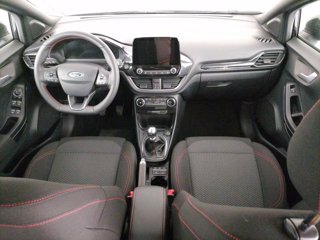 FORD Puma 1.0 EcoBoost Hybrid 125 CV S&S ST-Line