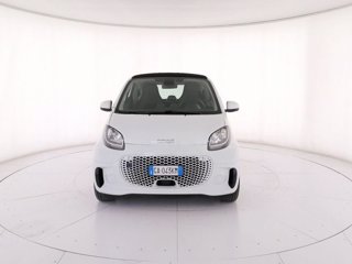 SMART fortwo eq enel x white