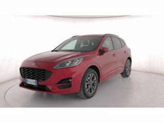 FORD Kuga 2.5 Full Hybrid 190 CV CVT AWD ST-Line X