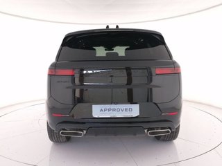 LAND ROVER Range rover sport 3.0 i6 phev dynamic se awd 460cv auto