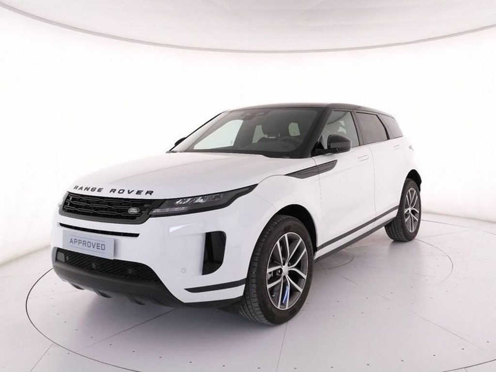 LAND ROVER Range rover evoque 2.0d i4 mhev s awd 163cv auto