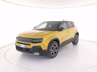 JEEP Avenger 1.2 Turbo Summit