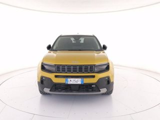 JEEP Avenger 1.2 Turbo Summit