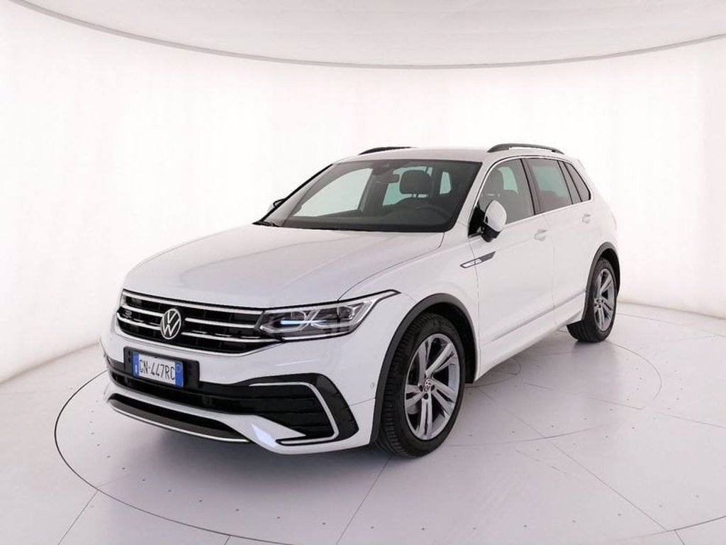 VOLKSWAGEN Tiguan 1.5 TSI 150 CV DSG ACT R-Line