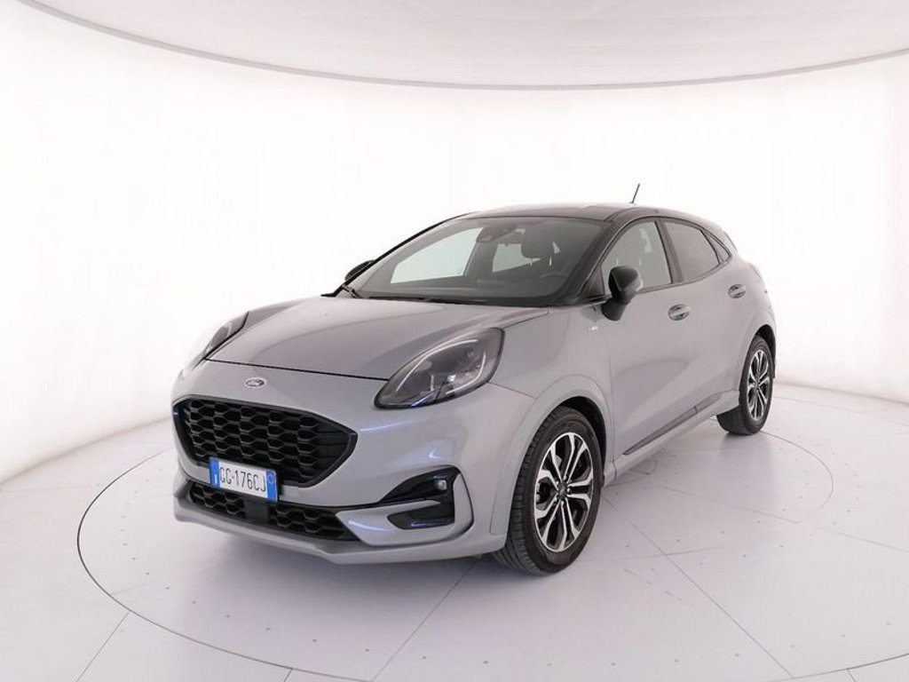FORD Puma 1.0 EcoBoost Hybrid 125 CV S&S ST-Line