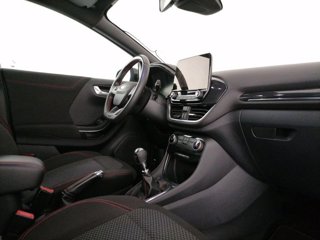 FORD Puma 1.0 EcoBoost Hybrid 125 CV S&S ST-Line