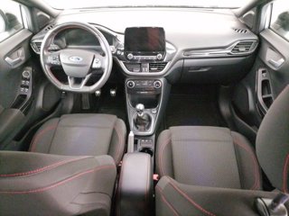 FORD Puma 1.0 EcoBoost Hybrid 125 CV S&S ST-Line