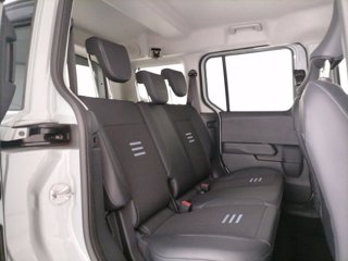 FORD Tourneo courier ii 1.0 ecoboost 125cv active powershift