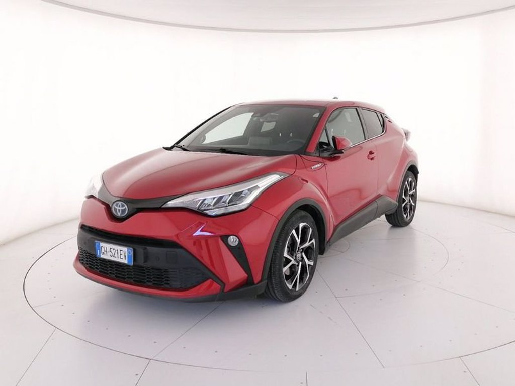 TOYOTA C-HR 1.8 Hybrid E-CVT Trend