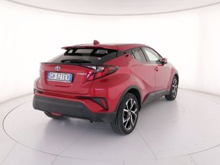 TOYOTA C-HR 1.8 Hybrid E-CVT Trend
