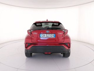 TOYOTA C-HR 1.8 Hybrid E-CVT Trend