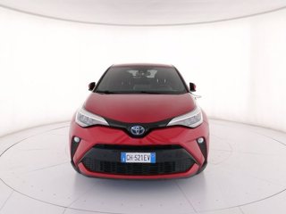 TOYOTA C-HR 1.8 Hybrid E-CVT Trend