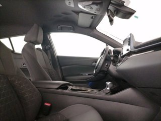 TOYOTA C-HR 1.8 Hybrid E-CVT Trend