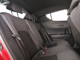 TOYOTA C-HR 1.8 Hybrid E-CVT Trend