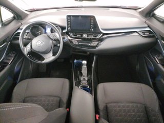 TOYOTA C-HR 1.8 Hybrid E-CVT Trend
