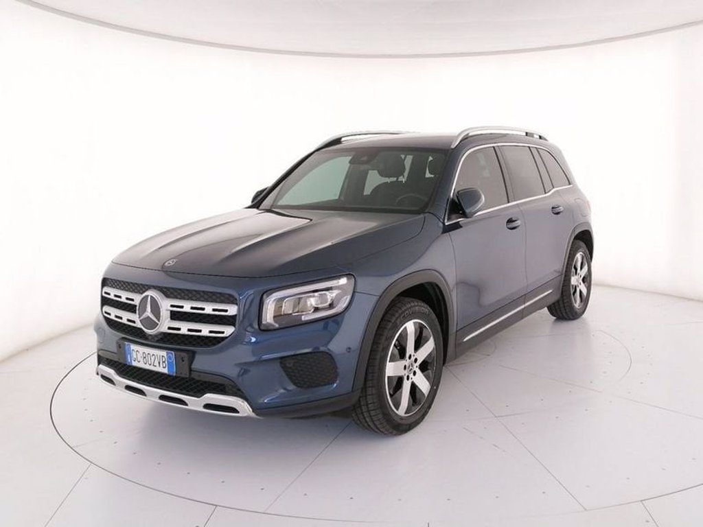 MERCEDES Classe GLB 180 d Edition1 auto