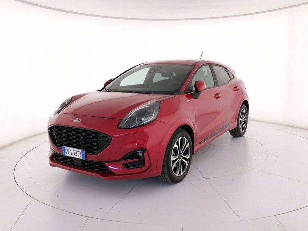 FORD Puma 1.0 EcoBoost Hybrid 125 CV S&S aut. ST-Line