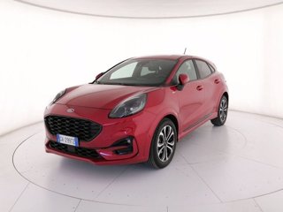 FORD Puma 1.0 EcoBoost Hybrid 125 CV S&S aut. ST-Line